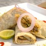 Spicy Chicken Rolls By Rahat Zaid Recipe Masters