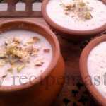 Cauliflower Kheer By Saima Zafar Recipe Masters