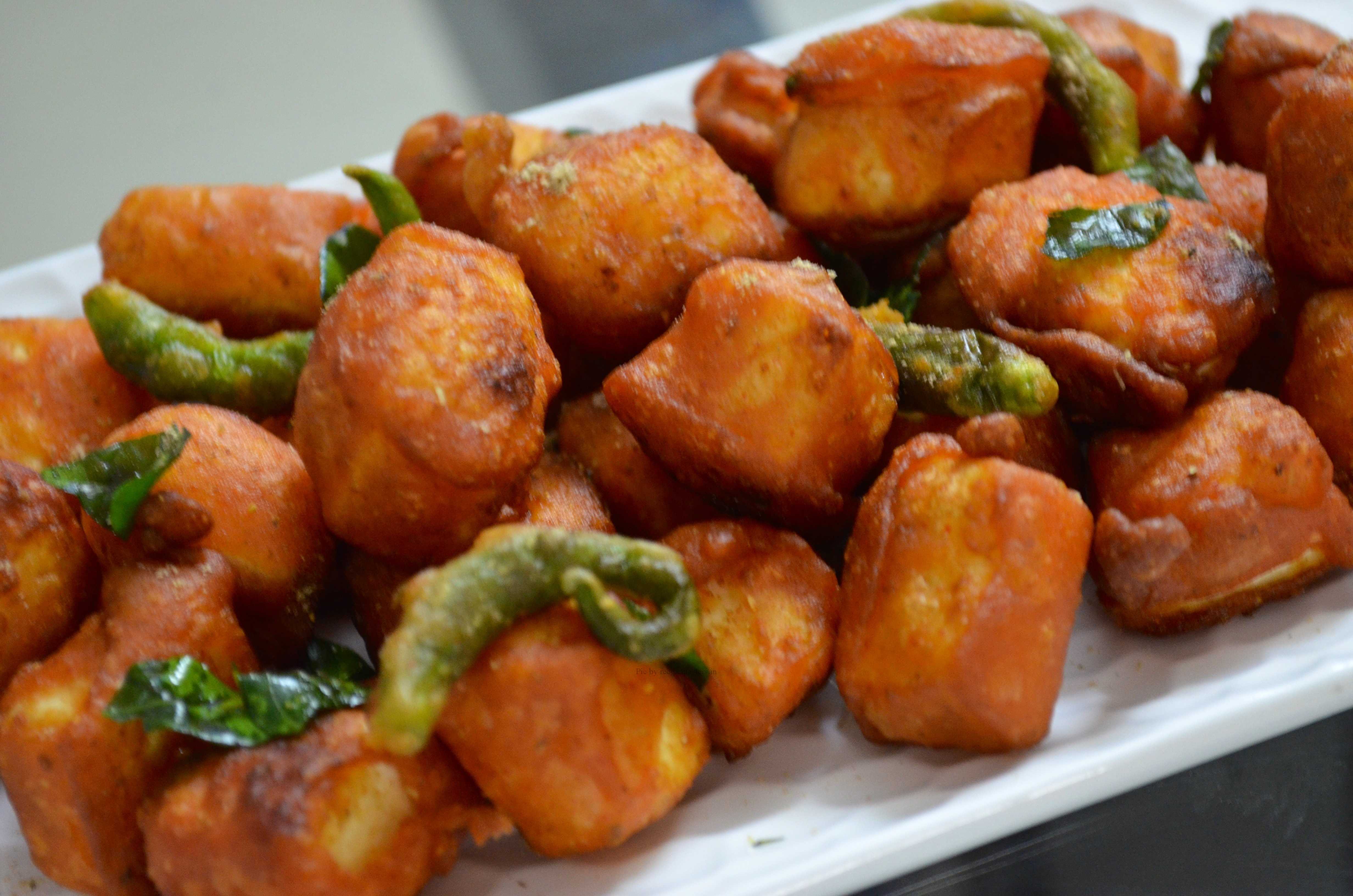 Paneer Pakoras By Rahat Zaid Recipe Masters