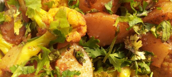 aloo gobhi