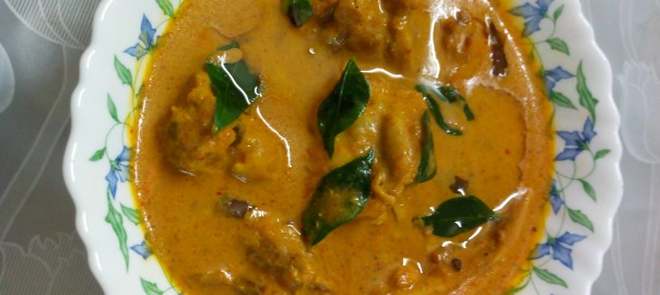 Chicken Curry