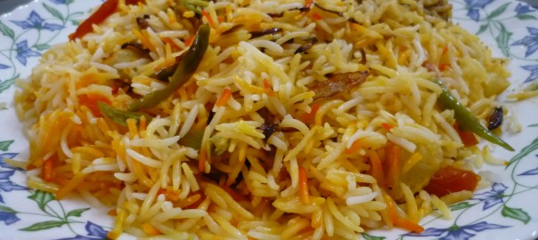 Chicken Dum biryani