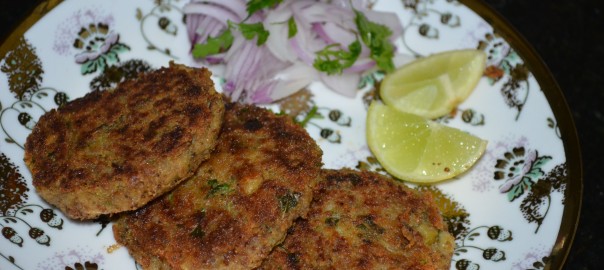 kala chana kabab