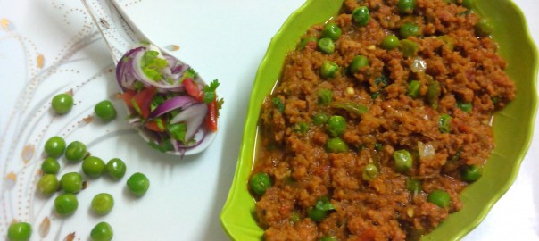 Keema Matar