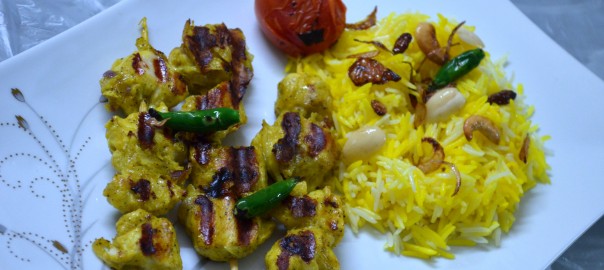 Jujeh kabab