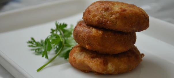 chicken patties