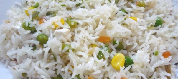 veg pulao