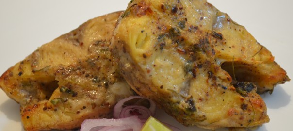 Amritsari Fish