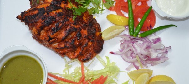 Chicken tandoori