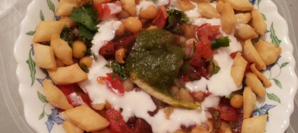 Namakpaara Chaat