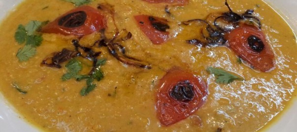 Chickpea Dal