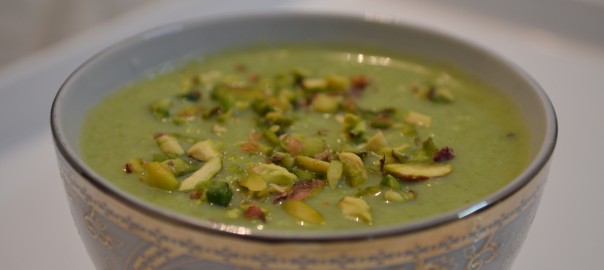 matar ki kheer