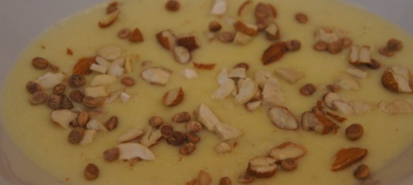 Aloo Ki Kheer