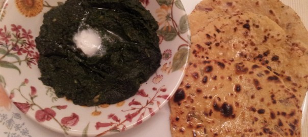 Bathua Ka Saag