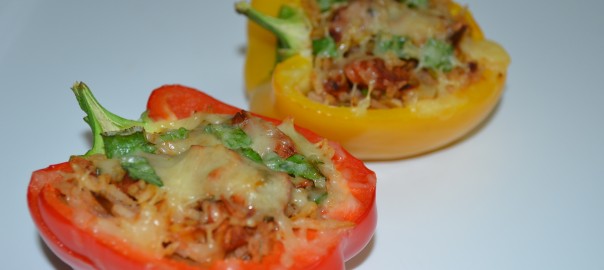 Stuffed Bell Peppers