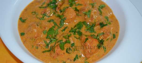 Butter Chicken