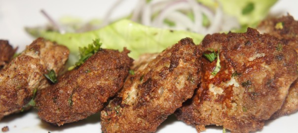 Shahi Kabab