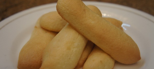 Ladyfinger Biscuits