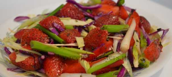 strawberry salad