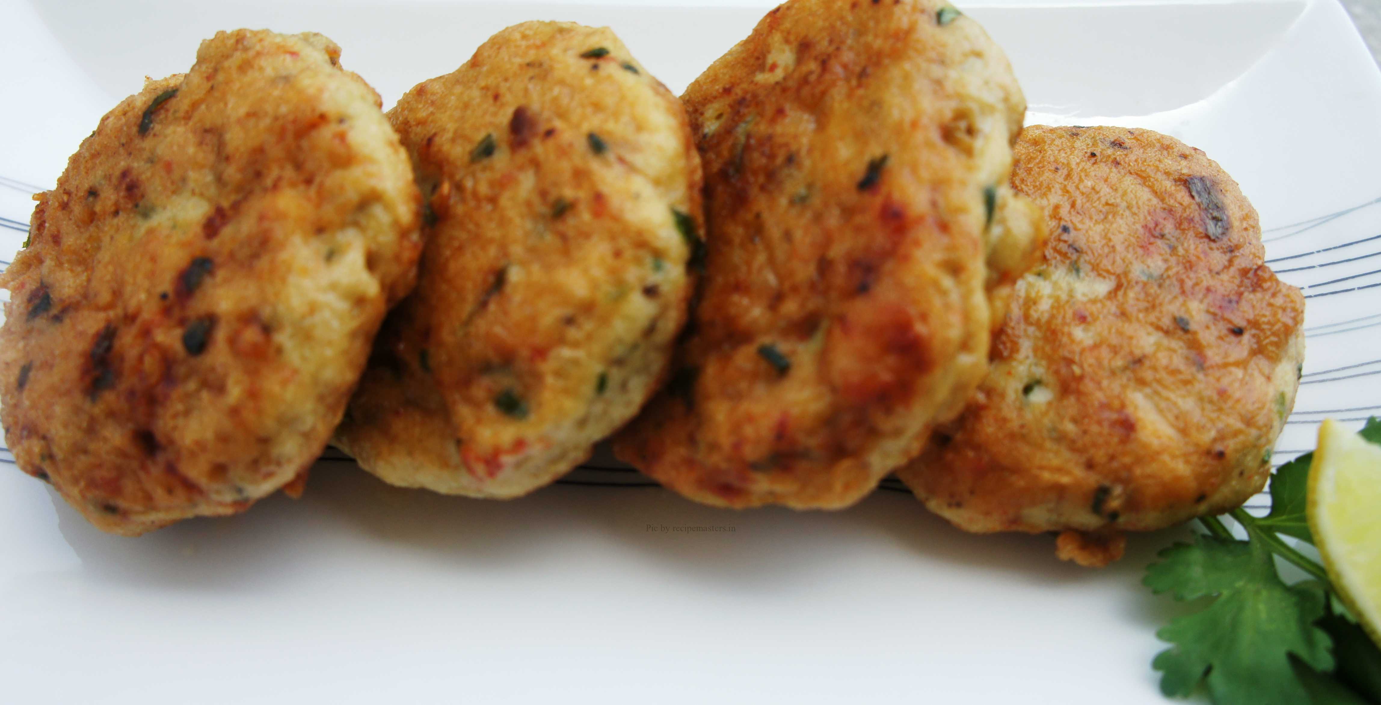 Quick Chicken Kebab - By Saima Zafar - Recipe Masters