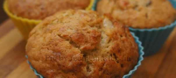 Banana Muffins