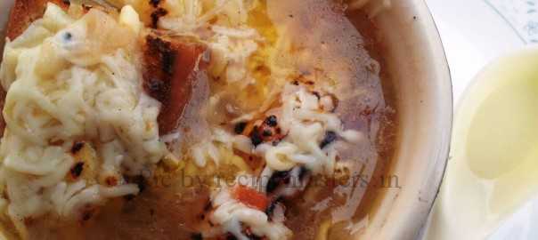 French Onion Soup