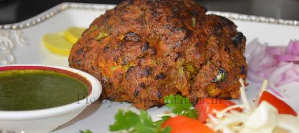 Tandoori gobi musallam