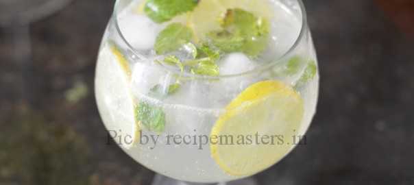 virgin mojito