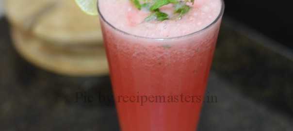 watermelon lemonade