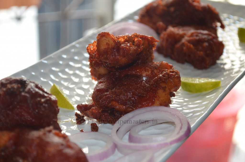 Chicken fry kabab best sale