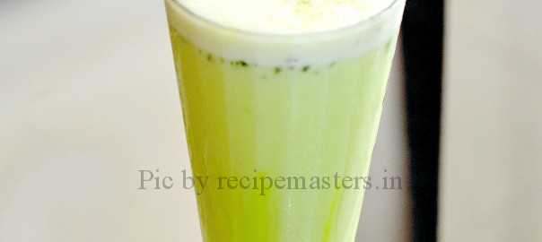 khus lassi