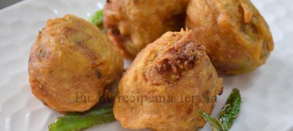 Aloo Bonda