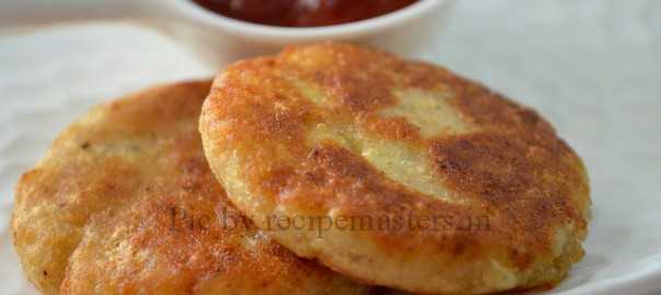 Aloo tikki