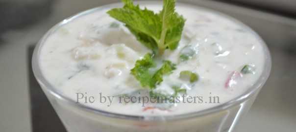 veg raita