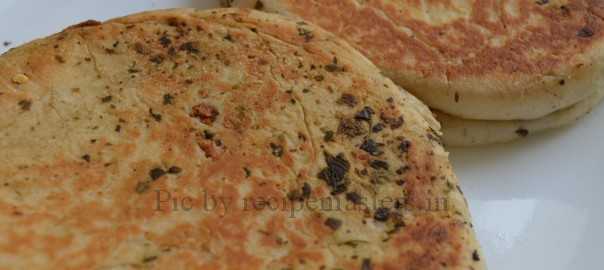 kulcha sandwich