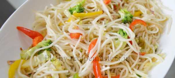 Veg noodles