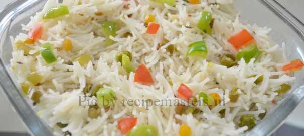 Vermicelli upma