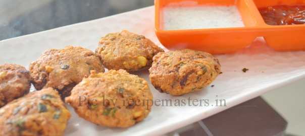 masala vada