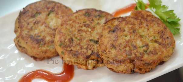 chicken shami kabab