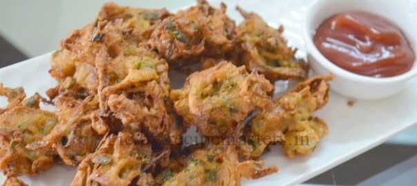 pyaz pakore