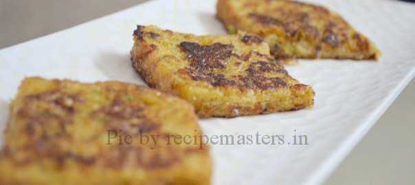 savoury french toast