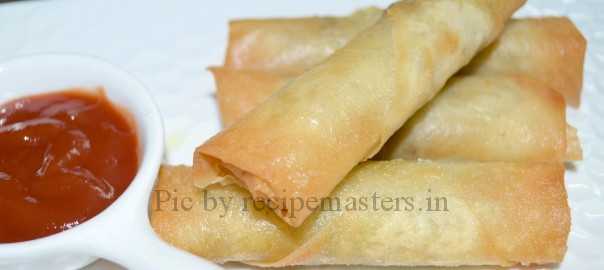 spring rolls