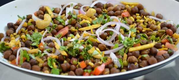 channa bhel