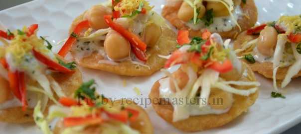 khakra canapes